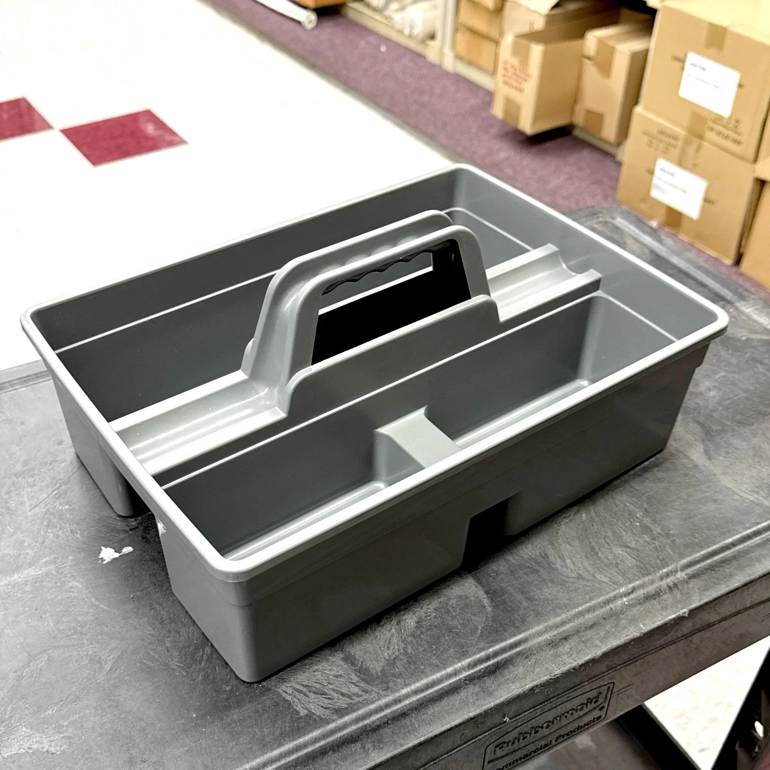 MAXI MAID CARRIER CADDY (JPCB) - Victorias Cleaning and Janitor