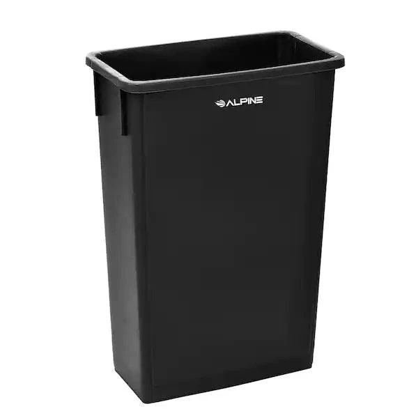 Trash Cans - Victorias Cleaning and Janitor