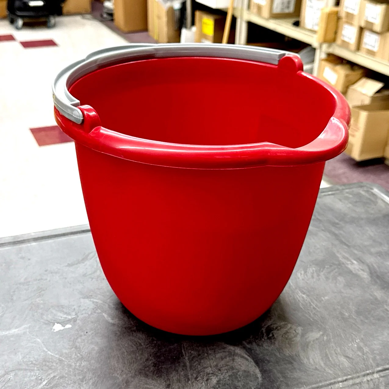 Pails and Caddies - Victorias Cleaning and Janitor